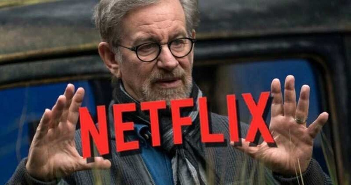 Netflix calla a Spielberg y a los elitistas que los quieren excluir de los Oscar con esta simple respuesta