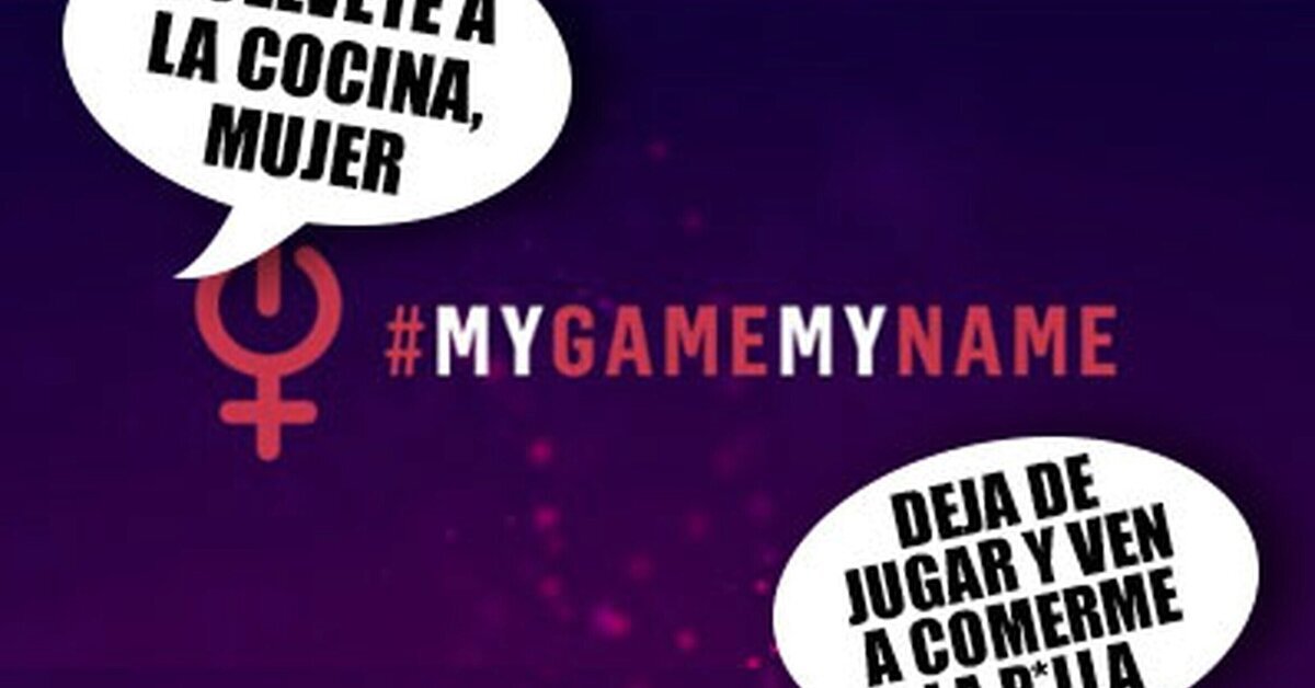 Todo el mundo debería ver esta campaña y plantar cara al machismo en la industria de los videojuegos