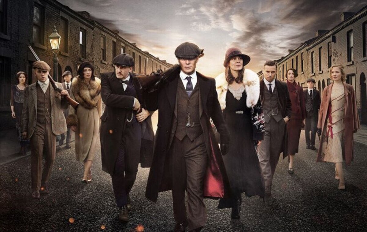 Acaban de anunciar el videojuego oficial de la serie Peaky Blinders 