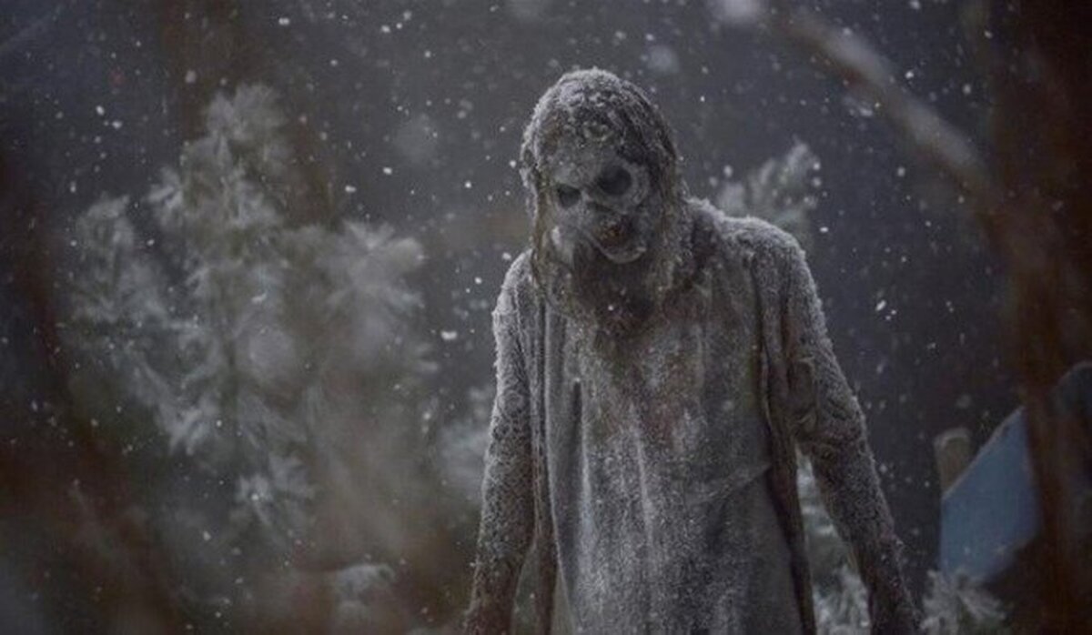 Acusan a The Walking Dead de copiar a Juego de Tronos por el uso de caminantes blancos