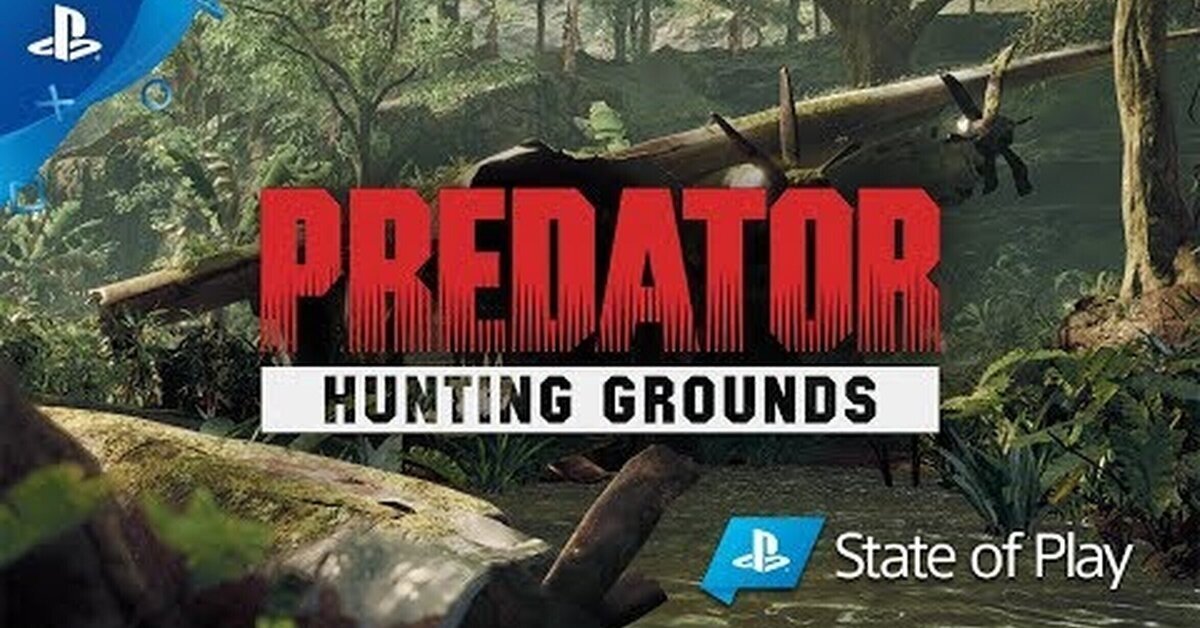 Predator: Hunting Grounds, un multiplayer con una pinta estupenda 