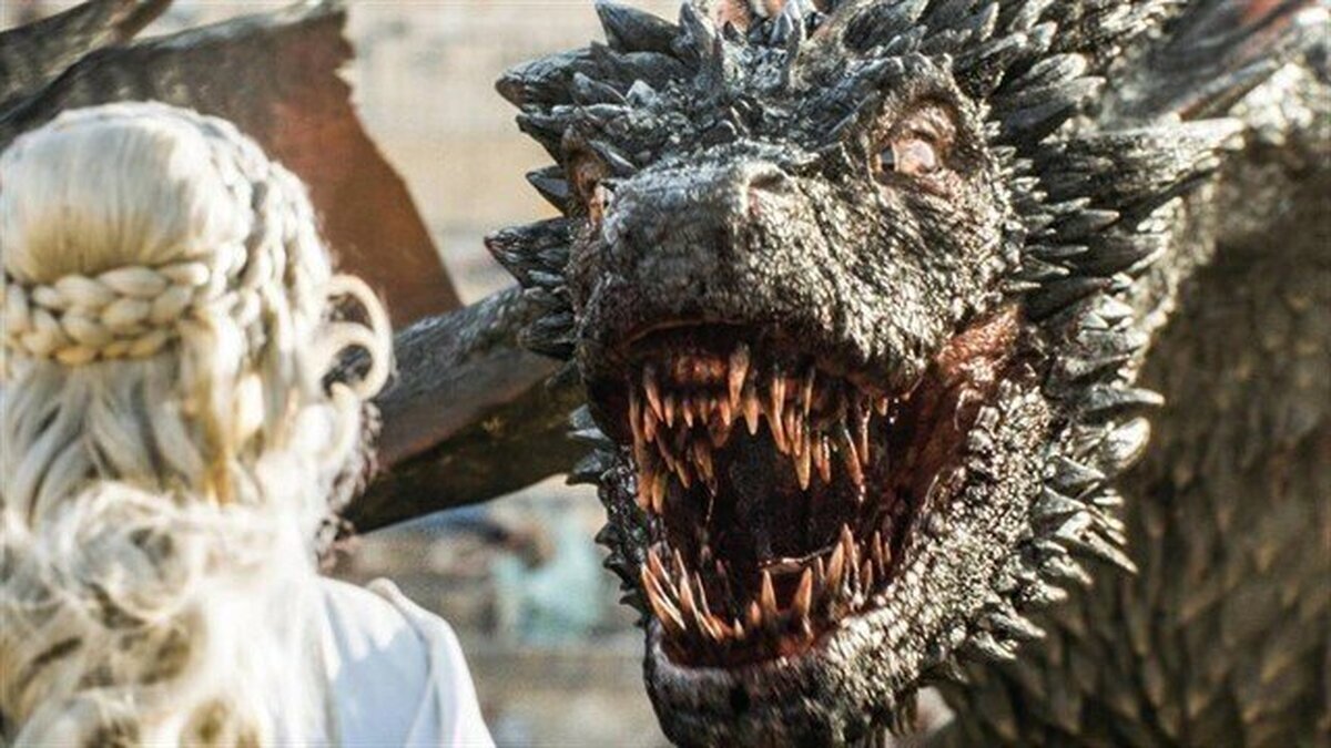 Una antropóloga dice lo que Drogon hará con Daenerys y todo el mundo se echa las manos a la cabeza