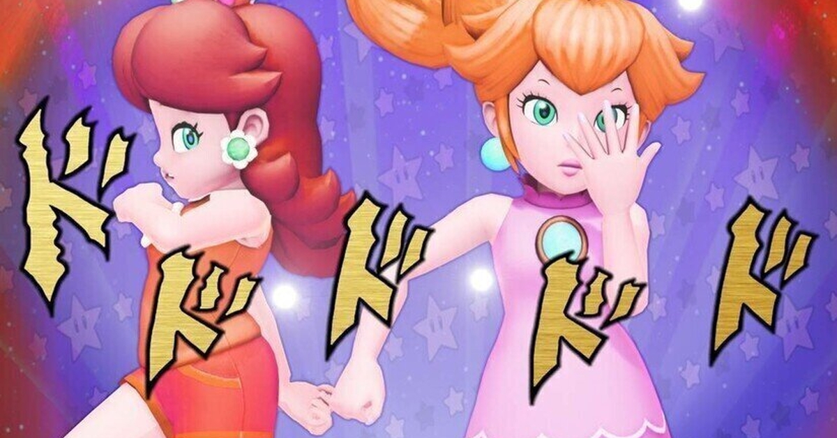 Princess Bizarre Adventure