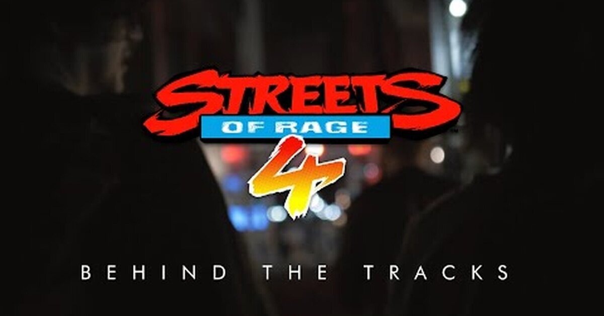 Streets of Rage 4: Los compositores de la serie Yūzō Koshiro y Motohiro Kawashima están de vuelta