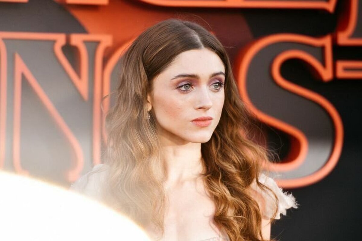 Natalia Dyer de Stranger Things habla sobre la discriminación sexual hacia su personaje