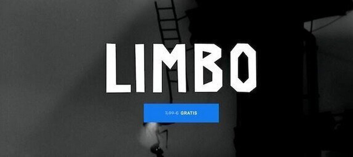 Descarga gratis LIMBO en la Epic Games Store