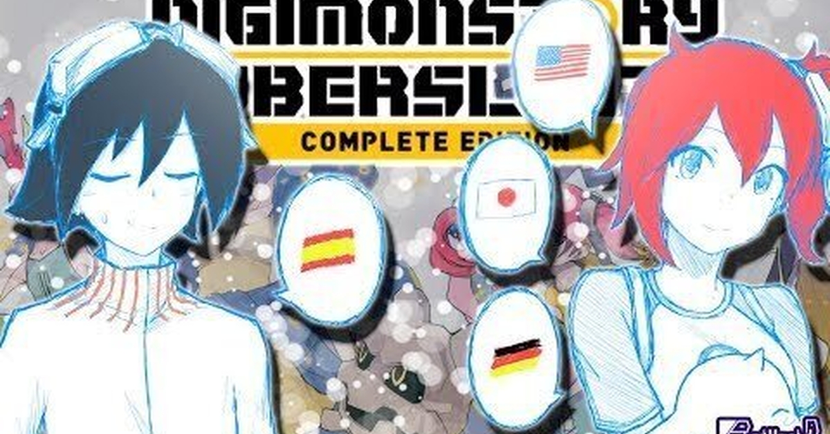 ¿Apoyarías a Digimon si saliera en español?