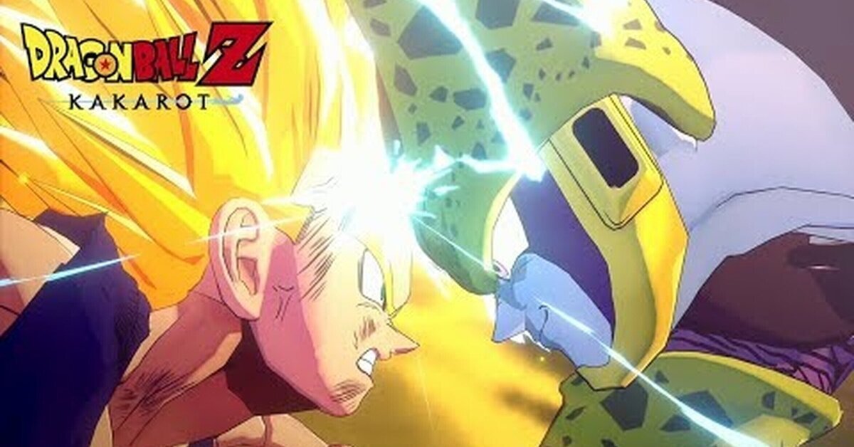  Confirmada la saga de Célula completa para DRAGON BALL Z: KAKAROT