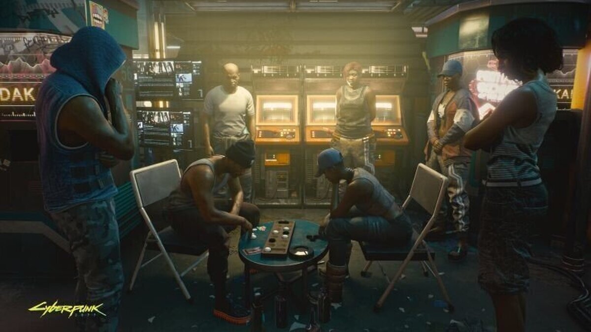 CD Projekt habla de la dureza de la policía en Cyberpunk 2077