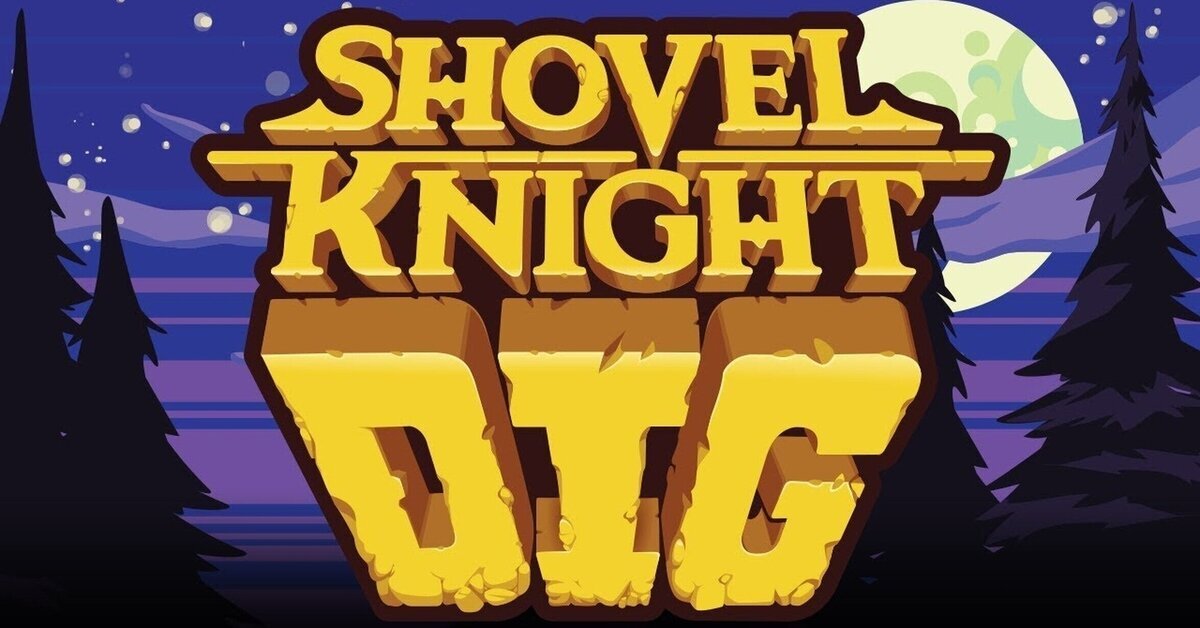 Esto es todo lo que tienes de saber sobre el nuevo  Shovel Knight DIG 