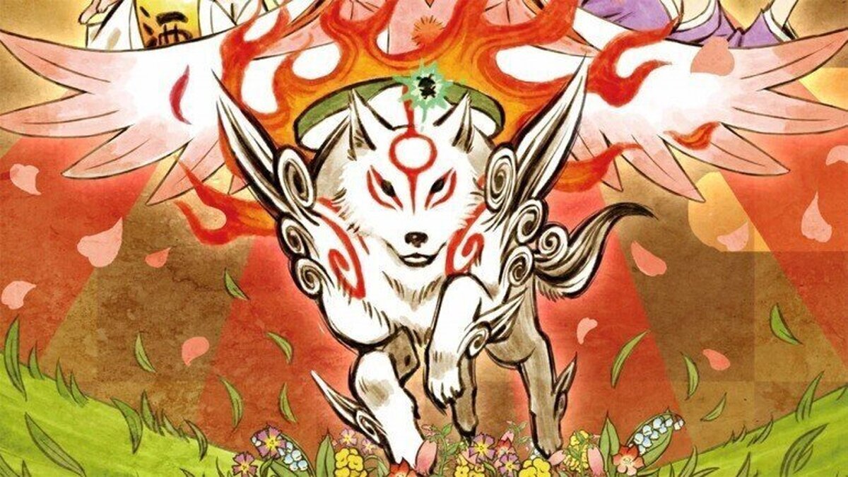 Capcom y Platinum anuncian un nuevo Okami y las redes arden 