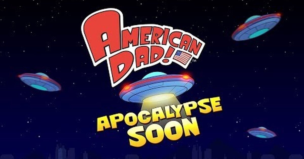 American Dad! Apocalypse Soonya disponible en iOS y Android