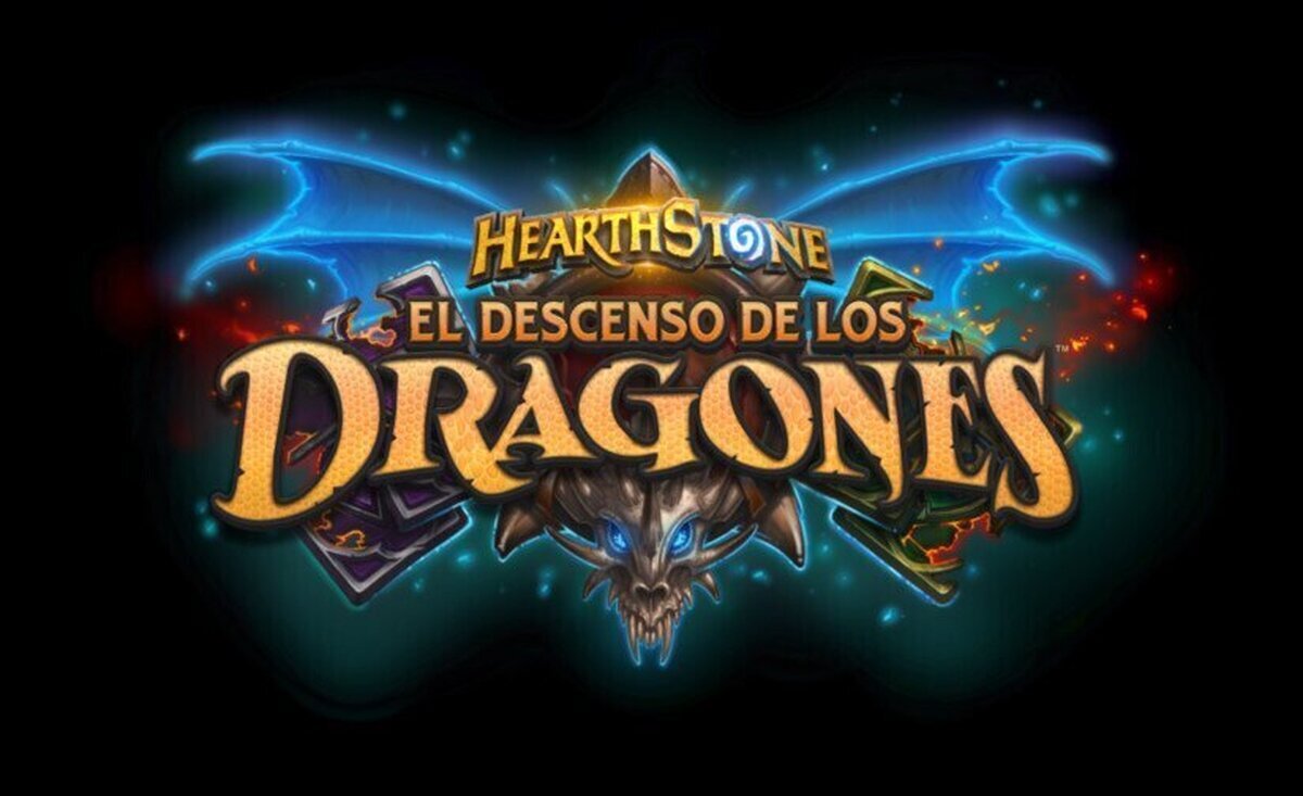 Los jugadores de Hearthstone alzan el vuelo con El Descenso de los Dragones