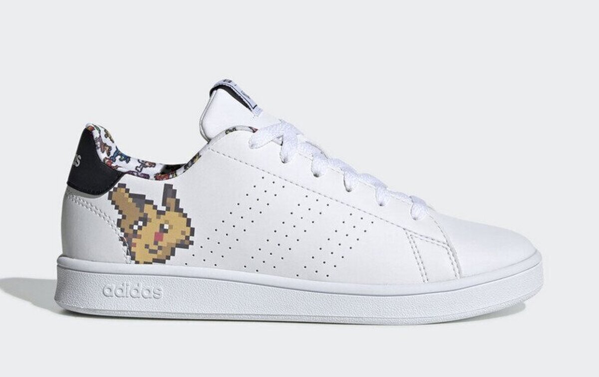 Asi es la colección de zapatillas de Pokémon que acaba de presentar Adidas 