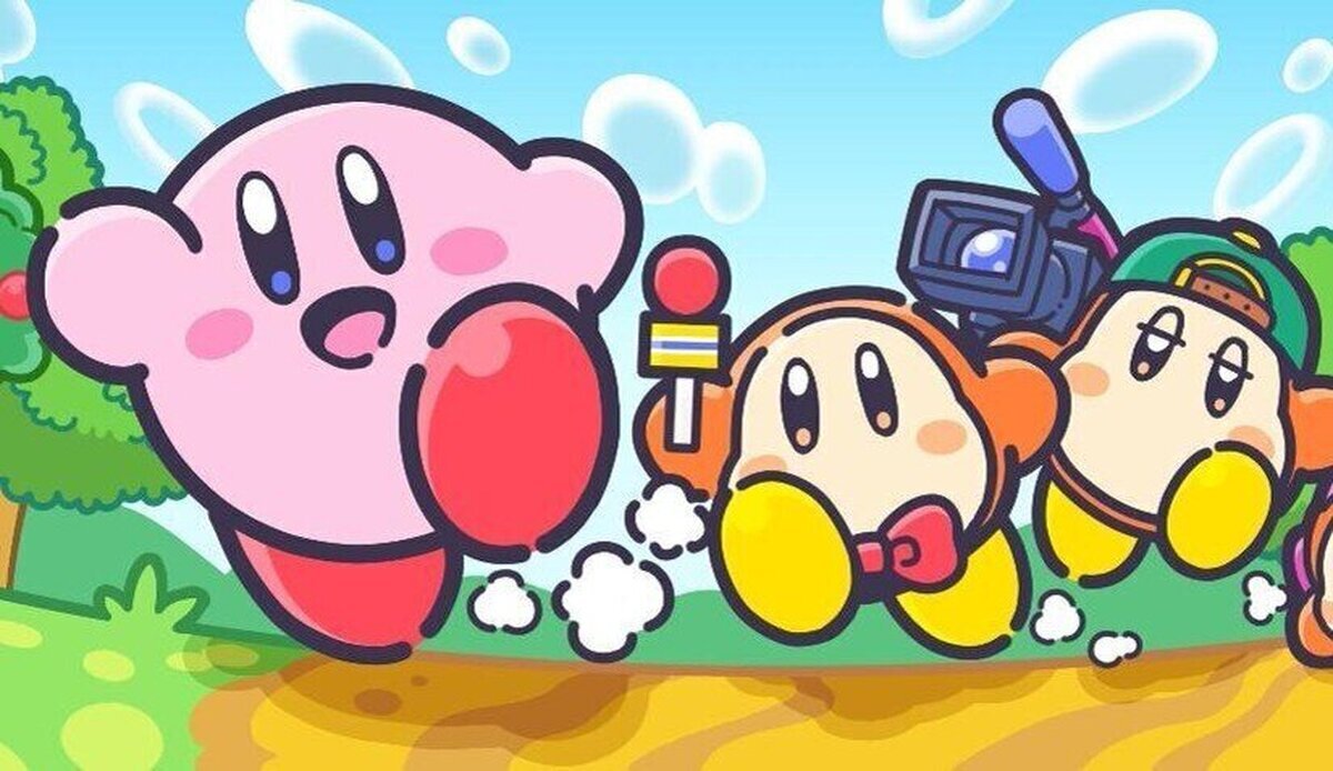 ¿Sabías que Kirby originalmente se iba a llamar Popopo?