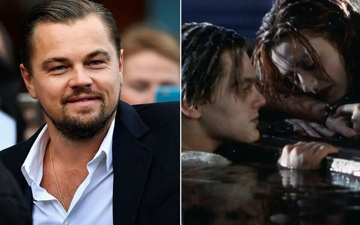 Leonardo DiCaprio ha salvado a un hombre de morir ahogado. Rose, así se hace