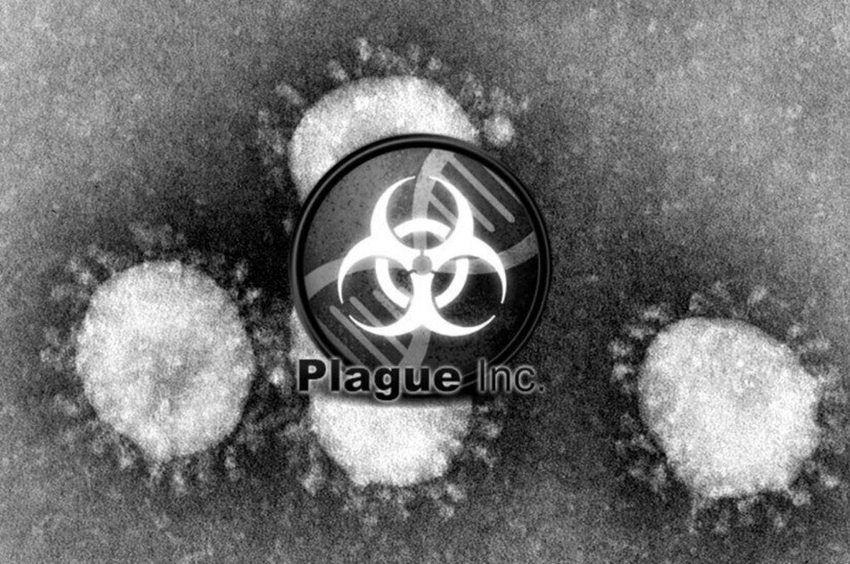 Los creadores de Plague Inc tienen un mensaje para los que utilizan el juego para simular el coronavirus de Wuhan