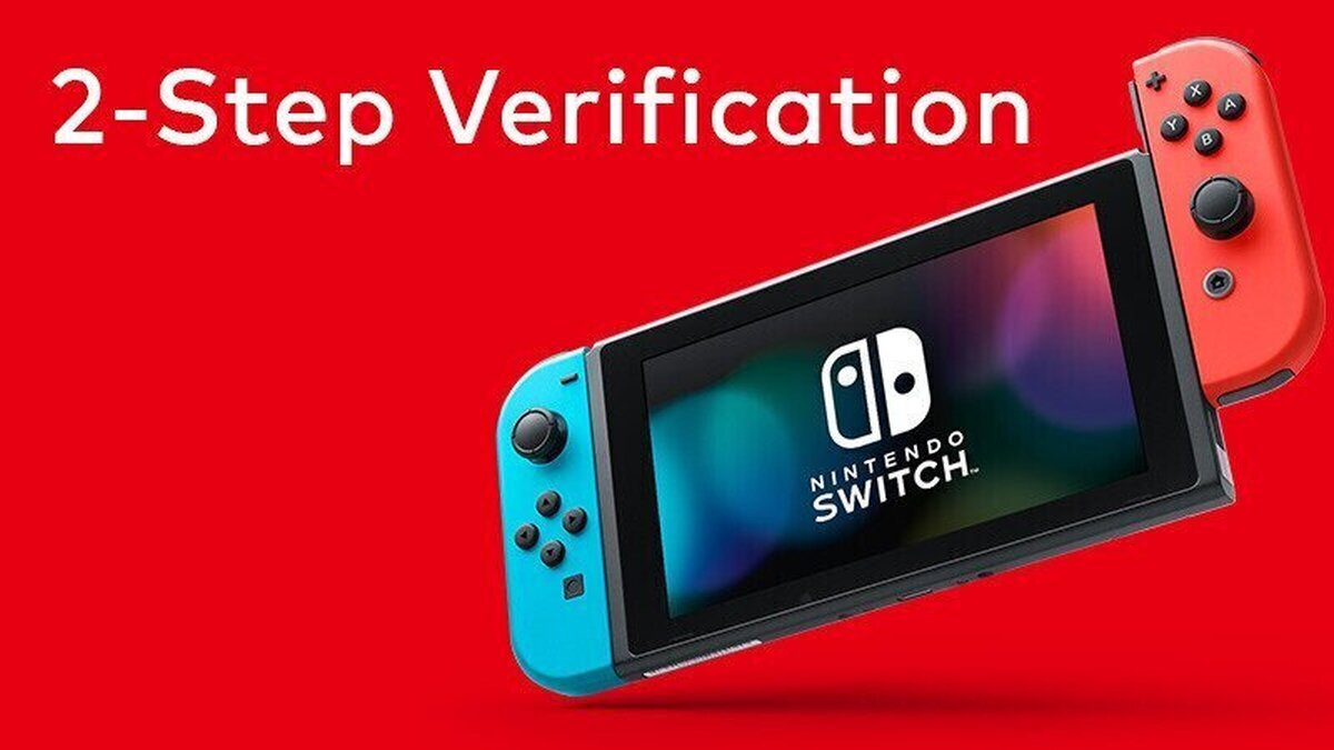 Nintendo avisa que están intentando acceder las cuentas y recomienda a los usuarios activar la verificación en dos pasos