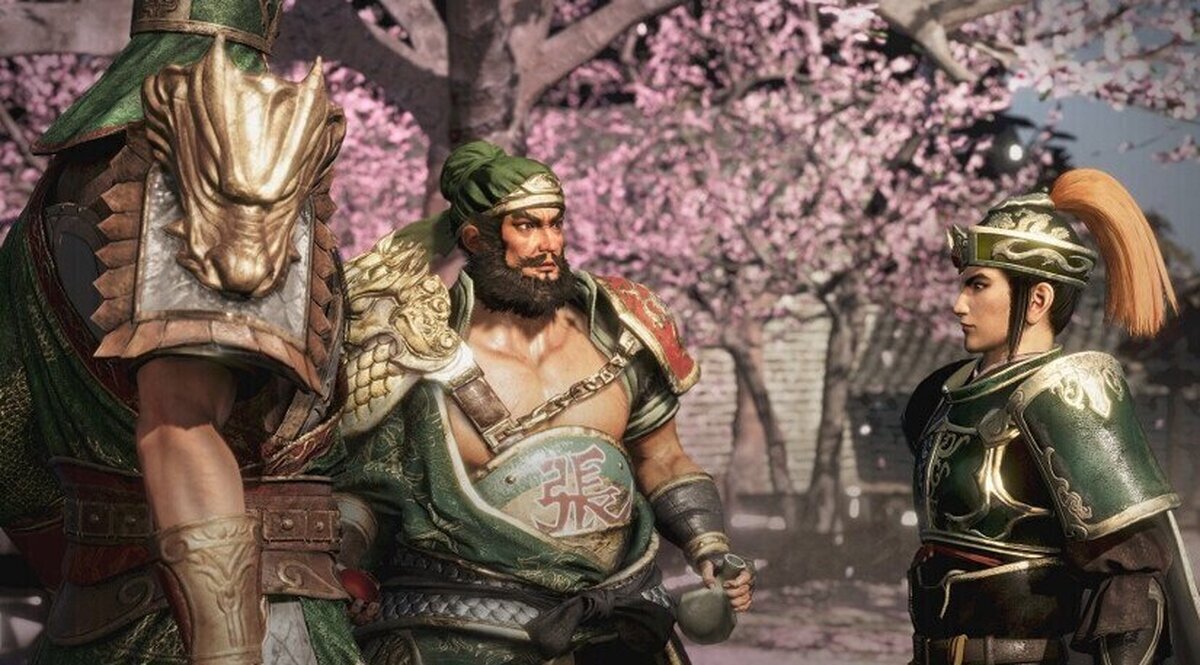 Dynasty Warriors 9 llega a PlayStation Hits