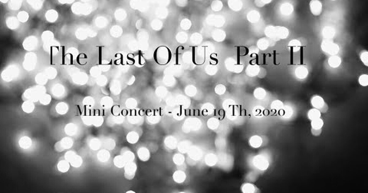 Disfruta aquí del concierto de The Last of Us 2 interpretado por Gustavo Santaolalla