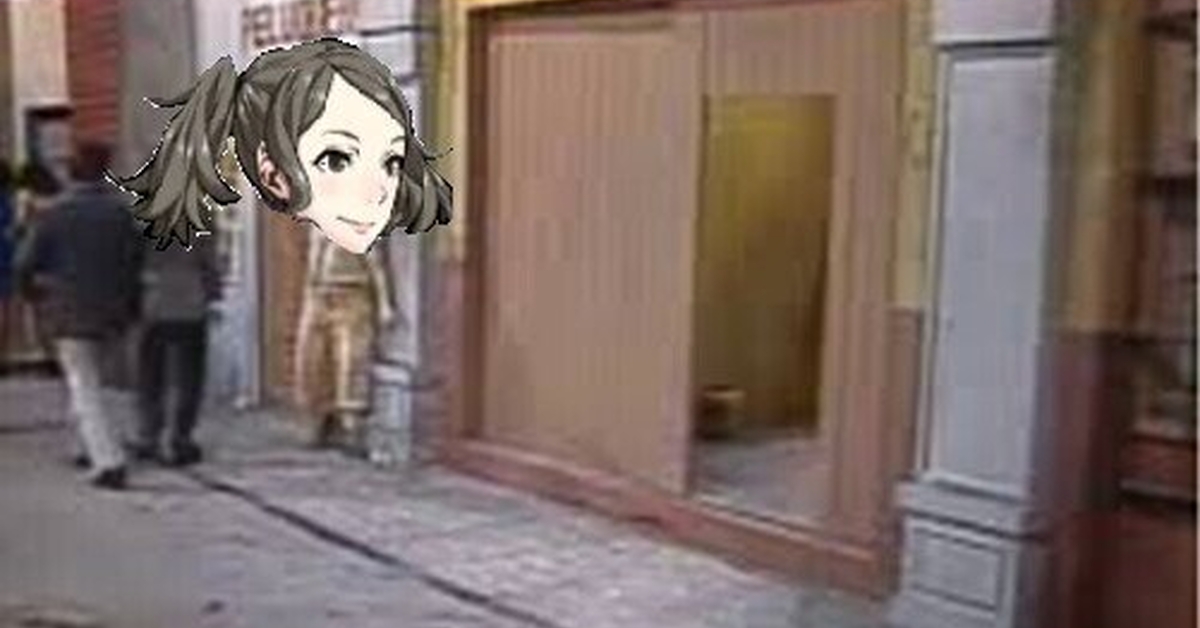 El alivio cómico nunca le vino mal a nadie.