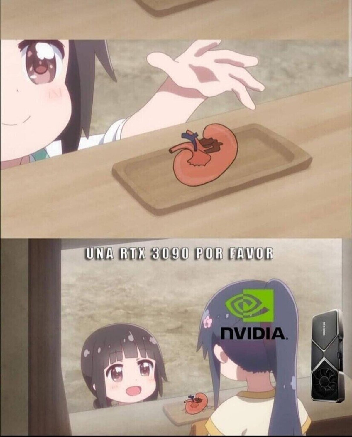 Top 4 memes de rinon
