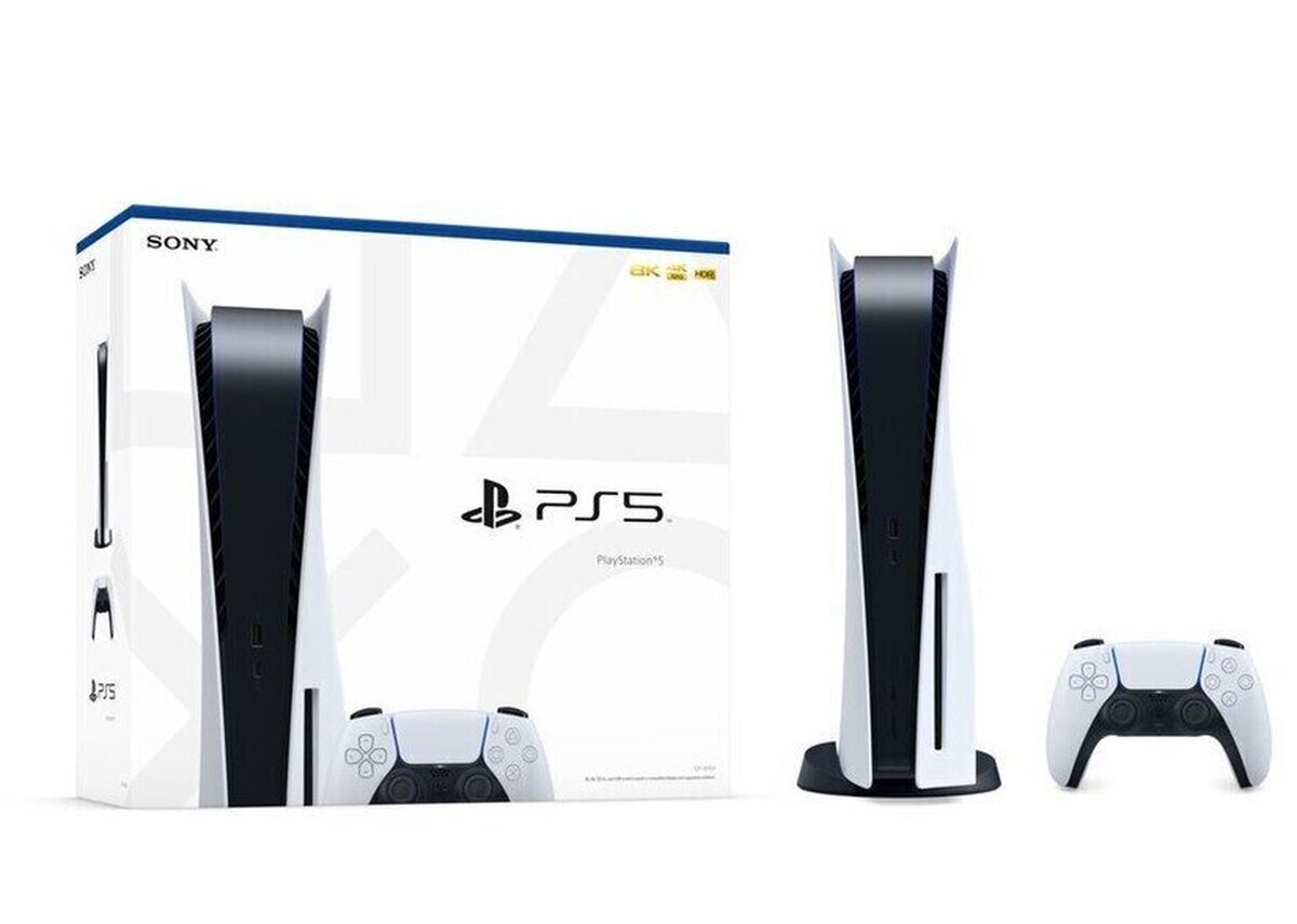 Las cajas de PS5 explican cómo transferir tus datos desde una PS4