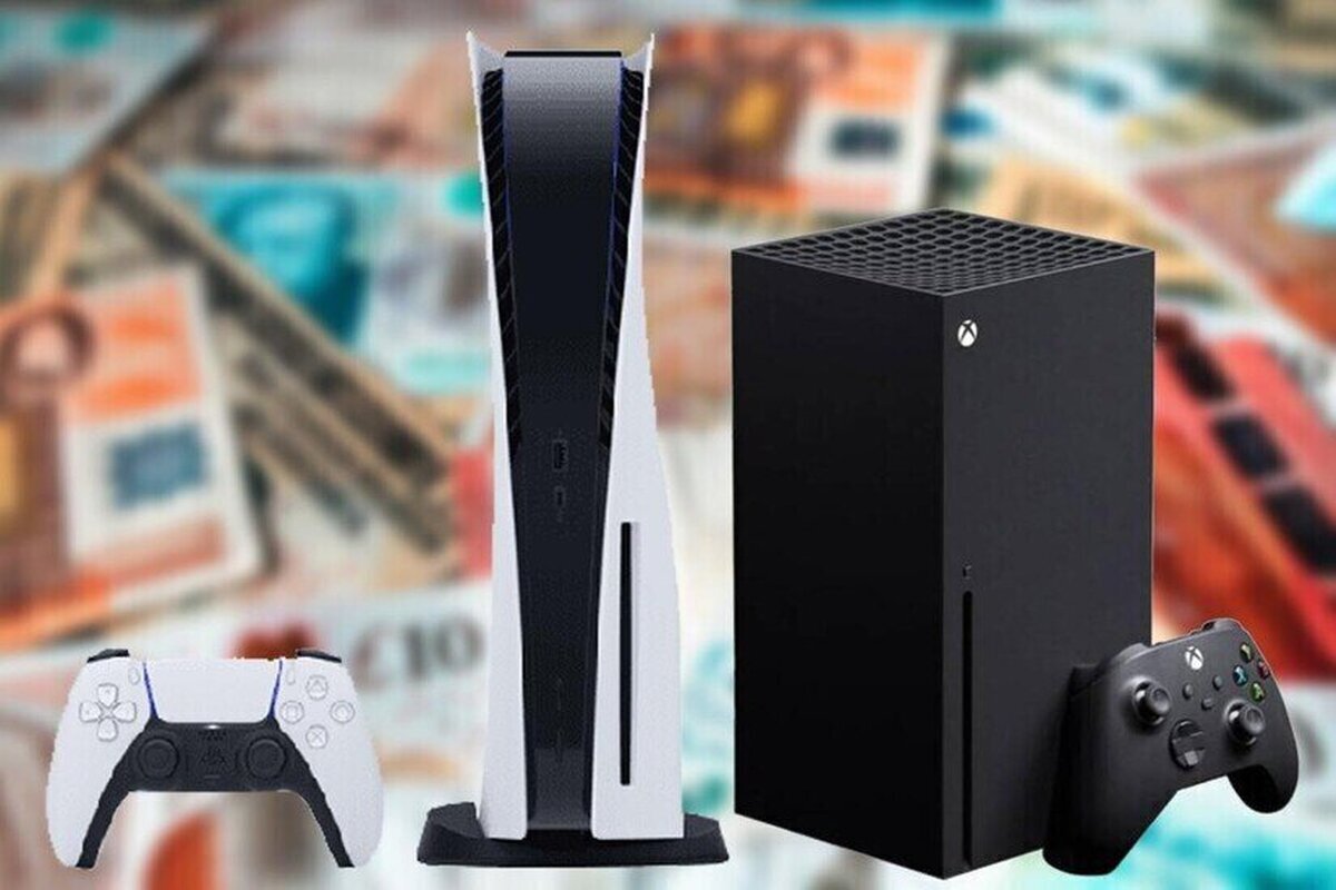 Es lamentable el precio al que los especuladores están vendiendo  PS5 y Xbox Series X