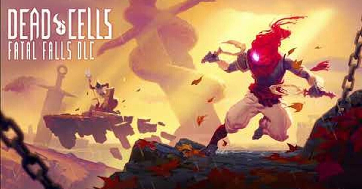 El hit mundial Dead Cells vuelve con el lanzamiento del nuevo DLC Fatal Falls el 26 de enero
