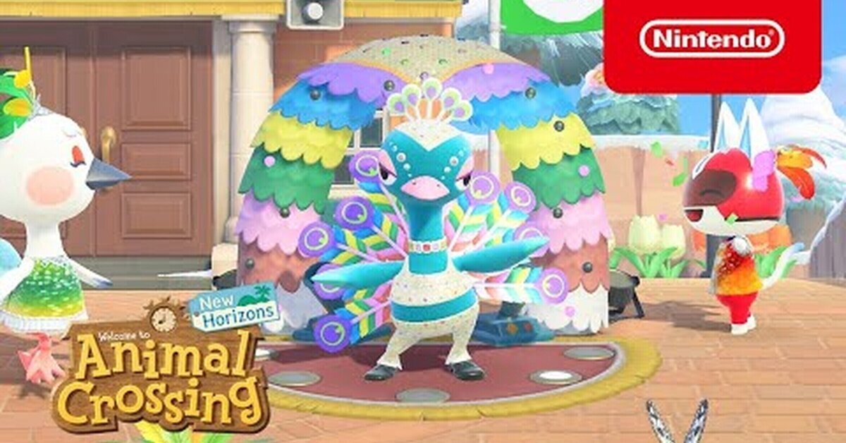 ¡Viva el Carnaval! Siente el espíritu del Carnaval con la nueva actualización gratuita de Animal Crossing: New Horizons, disponible el 28 de enero.