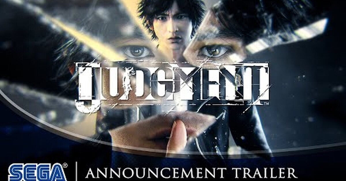 Confirmado el lanzamiento de Judgment en Xbox Series X|S, PlayStation 5 y Google Stadia