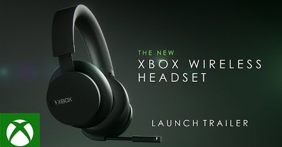 Microsoft presenta el Xbox Wireless Headset, disponible el 16 de marzo