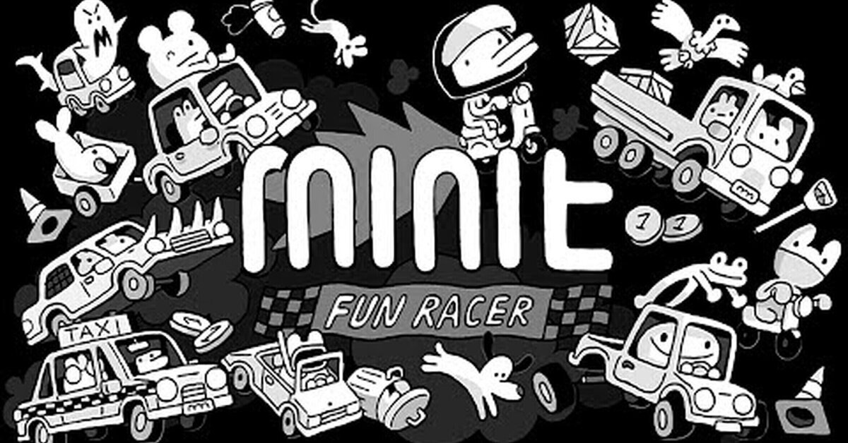 Minit Fun Racer: divertidas carreras para recaudar fondos