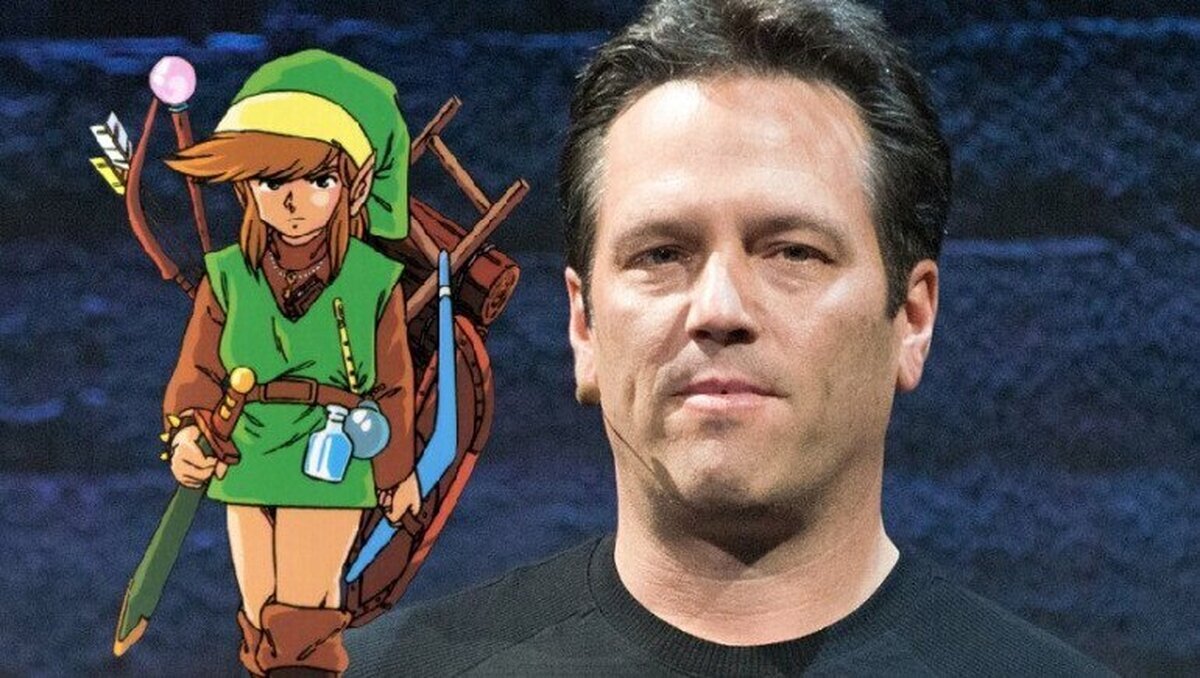 Phil Spencer dedica unas emotivas palabras a The Legend of Zelda por su 35 aniversario