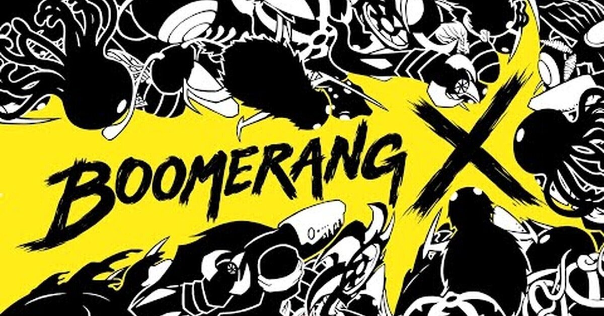 La aventura aerodinámica Boomerang X llega esta primavera a Nintendo Switch y PC