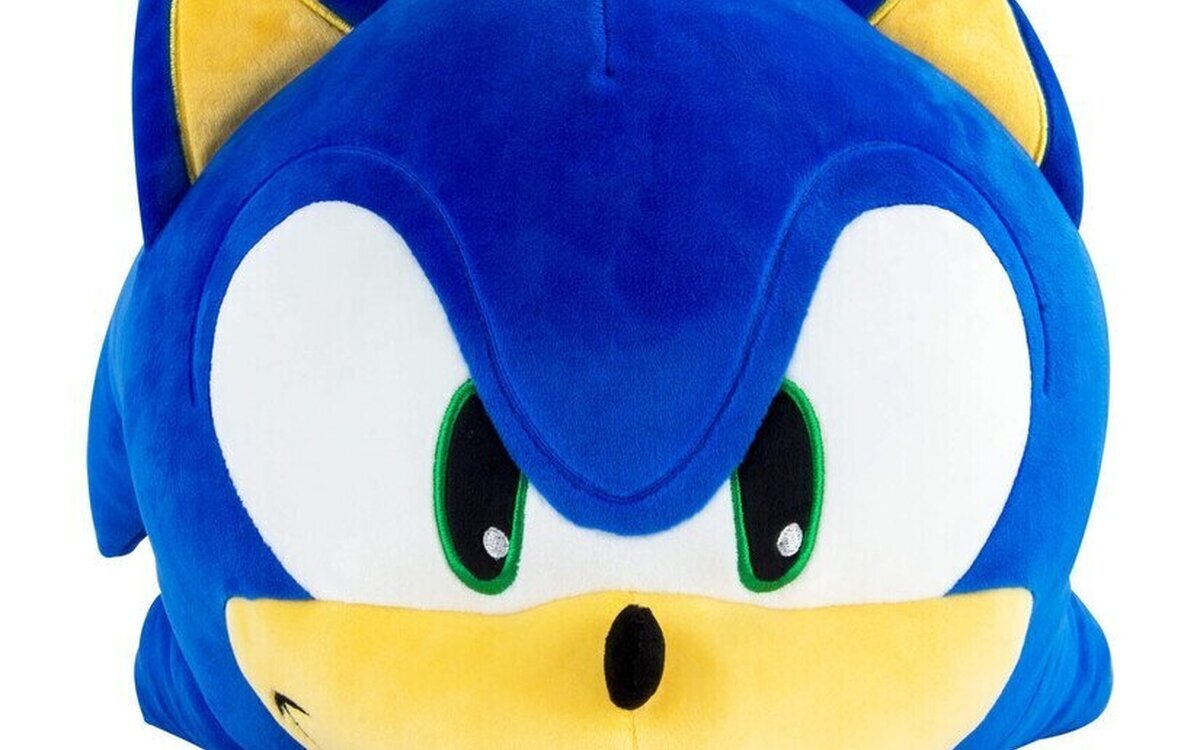 TOMY anuncia su colaboración con SEGA para crear una nueva colección de peluches premium de Sonic the Hedgehog