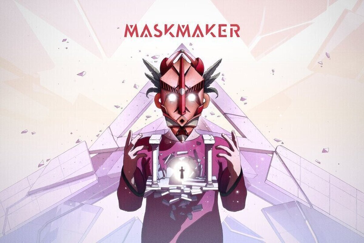 Maskmaker, el título de VR para Oculus Rift/Quest*, PlayStation VR y HTC Vive muestra su mundo en su segundo diario de desarrollo