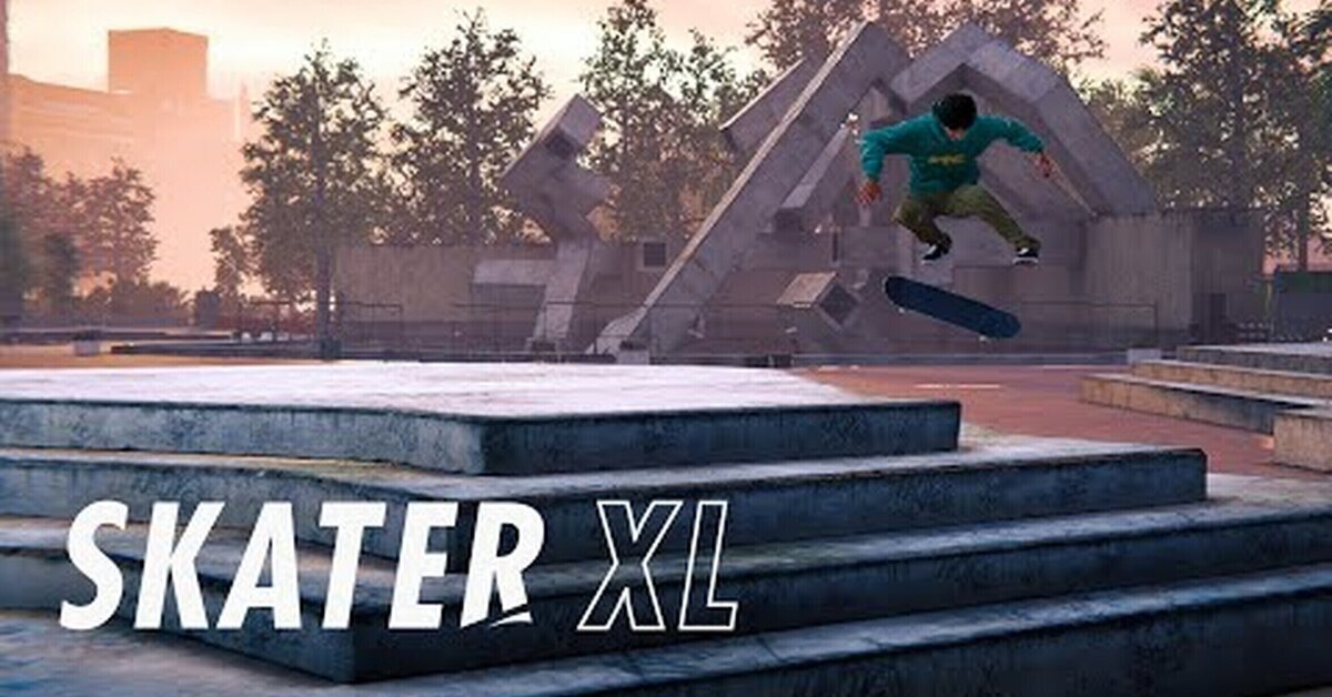 El mítico Embarcadero Plaza de la bahía de San Francisco llega a Skater XL