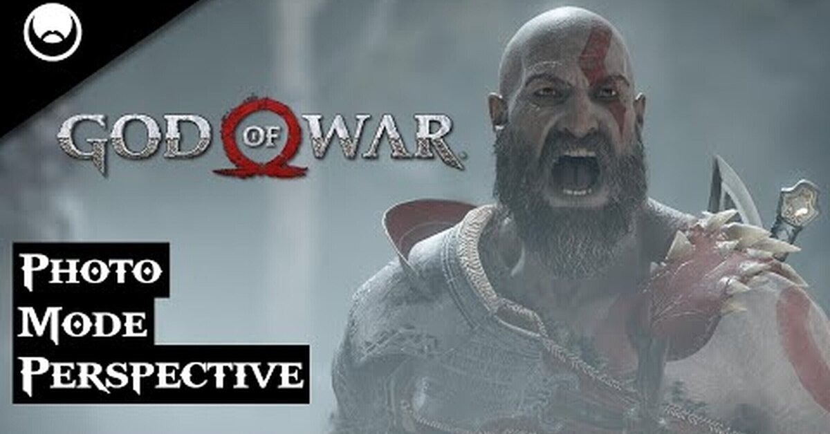 El Modo Foto de God of War explicado por un fotógrafo profesional