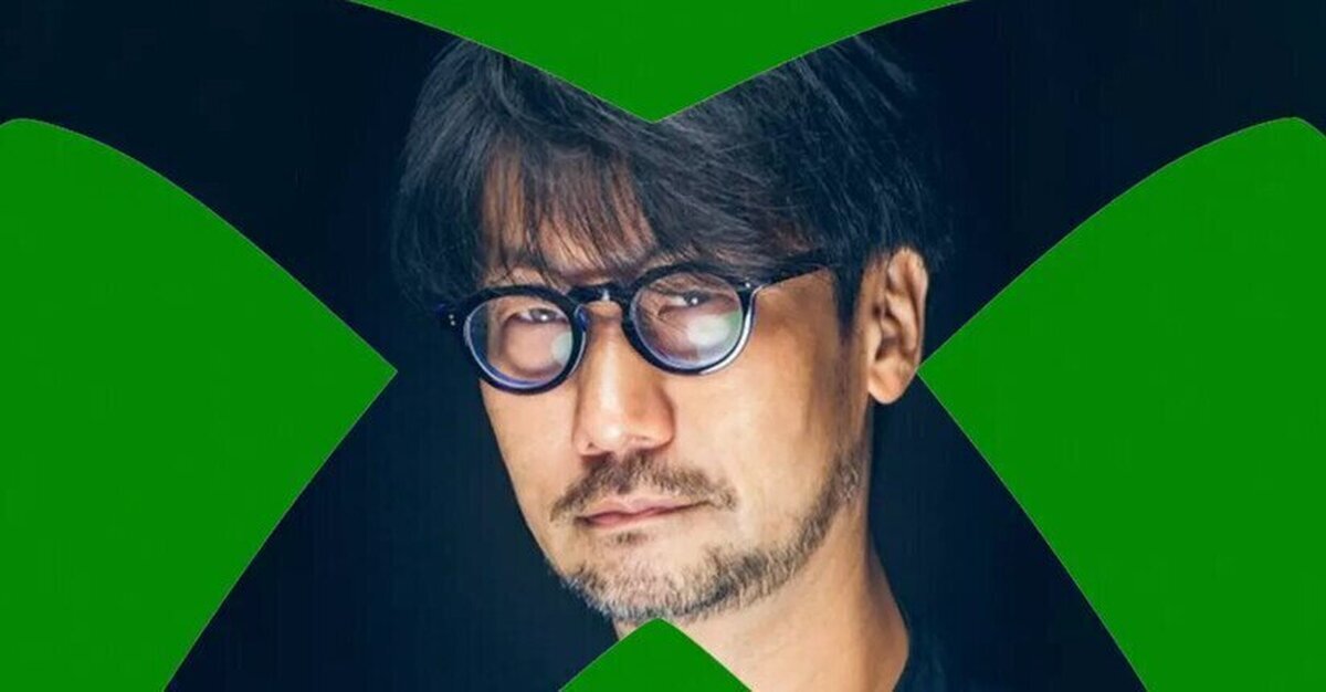 Rumor: El nuevo juego de Hideo Kojima podría ser exclusivo de Xbox