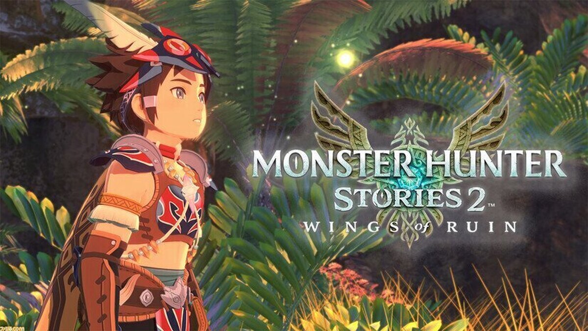 Nuevos detalles de Monster Hunter Stories 2: Wings of Ruin y de la primera actualización gratuita de Monster Hunter Rise
