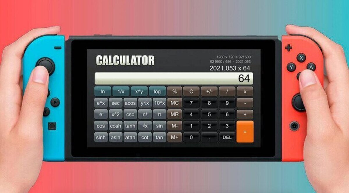Internet convierte a Calculator en el GOTY de Switch con un 9 en Metacritic