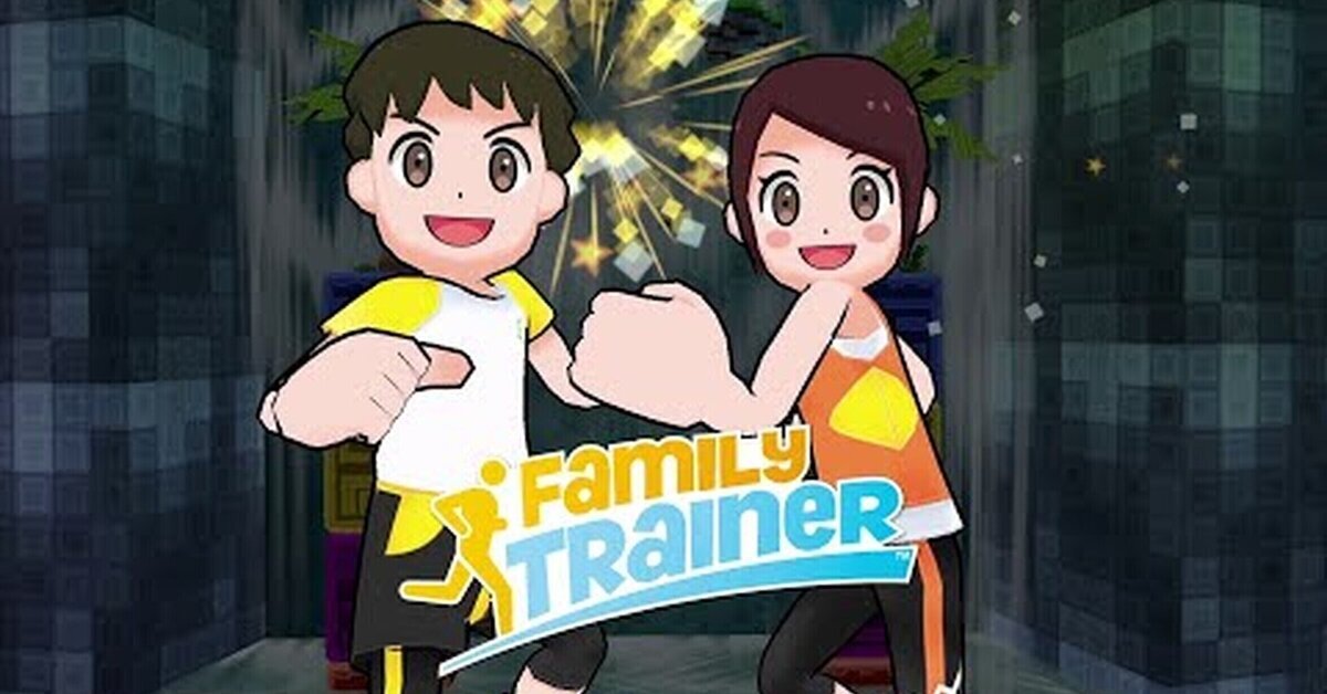 ¡Family Trainer llegará a Nintendo Switch el 3 de septiembre de 2021!