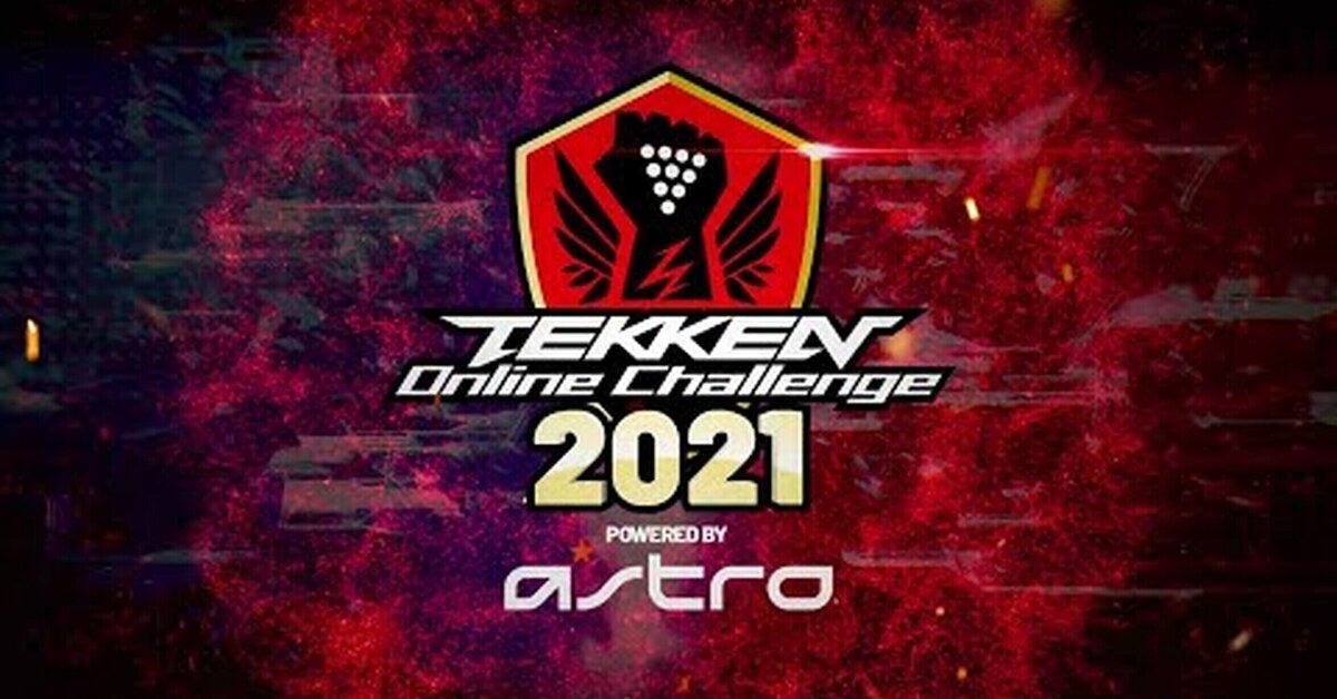  El TEKKEN Online Challenge regresa para calentar el 2021 con más premios, más regiones participantes y un nuevo TEKKEN 7 Tournament Portal para eventos de dojo