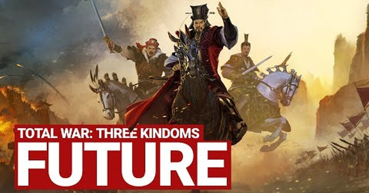 Lanzamiento de una nueva actualización para Total War: THREE KINGDOMS y transición del equipo a otro proyecto
