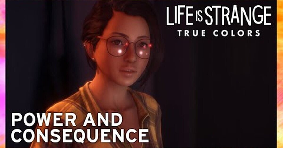 Nuevos detalles reveladores de Life is Strange: True Colors