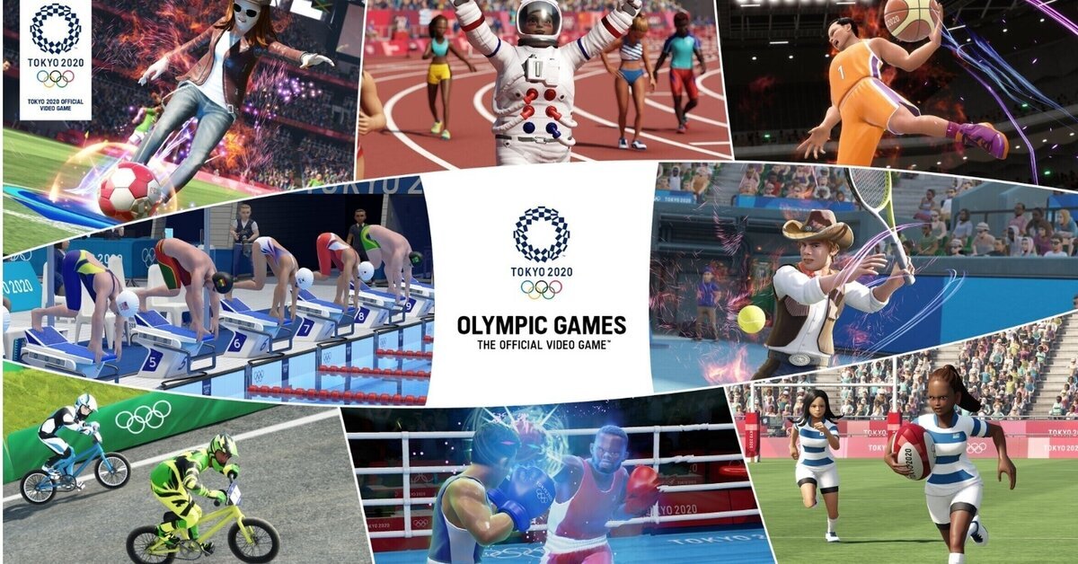 Los Juegos Olímpicos Tokio 2020 – El Videojuego Oficial ya disponible en PC y consolas. Tráiler de lanzamiento