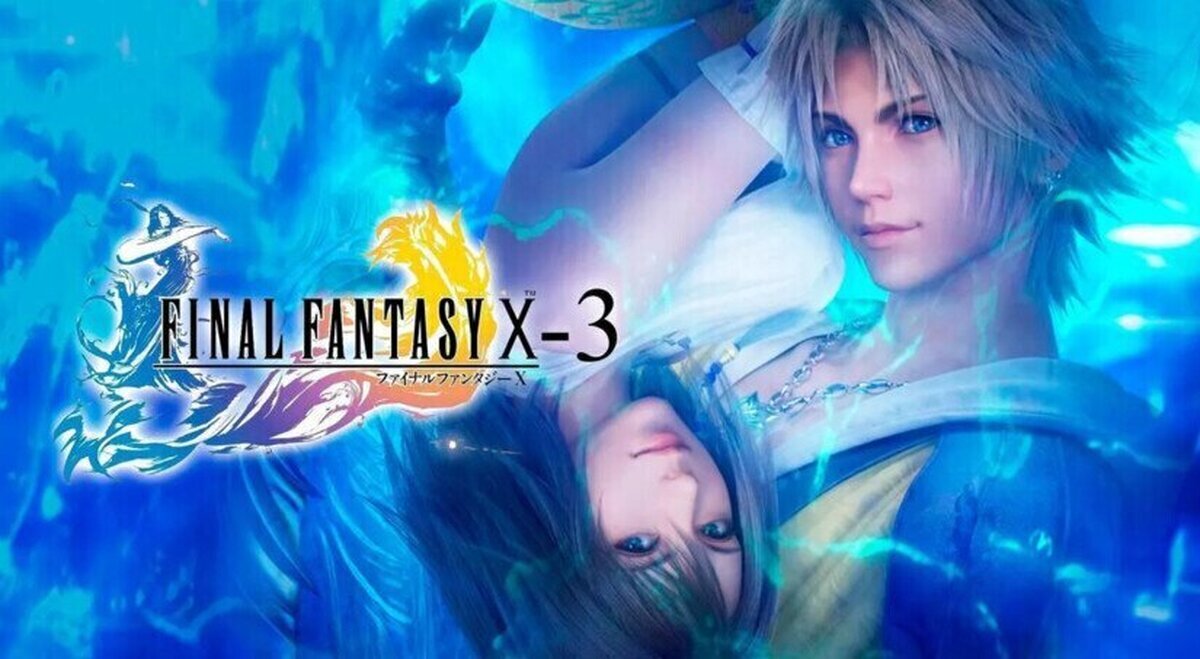 Square Enix no descarta desarrollar Final Fantasy X-3 y ya tiene escrita la sinopsis