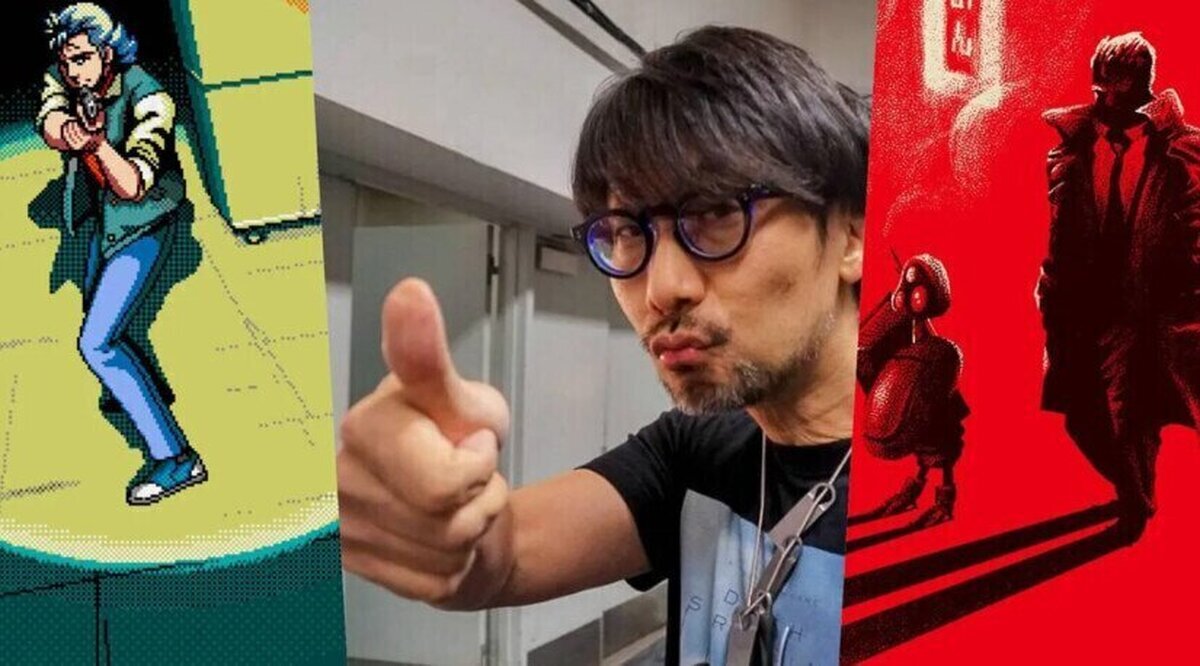 Kojima empezó repartiendo folletos en las tiendas para promocionar Metal Gear y Snatcher