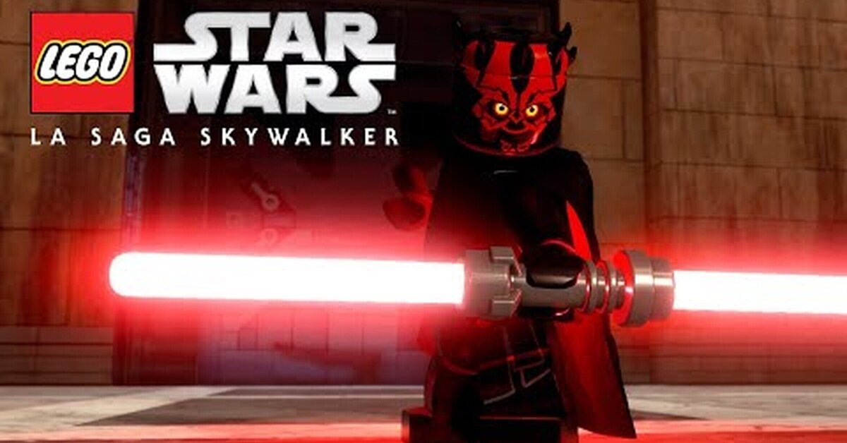 El nuevo tráiler de LEGO Star Wars: La Saga Skywalker revela una galaxia repleta de aventuras